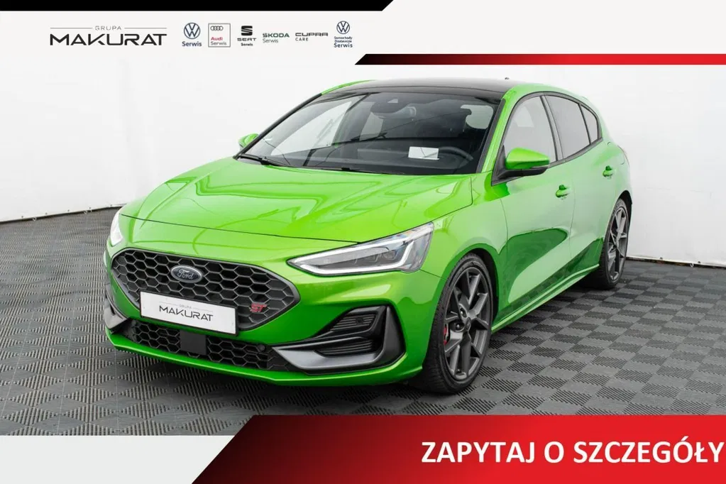 Zdjęcie: 2024 Ford Focus