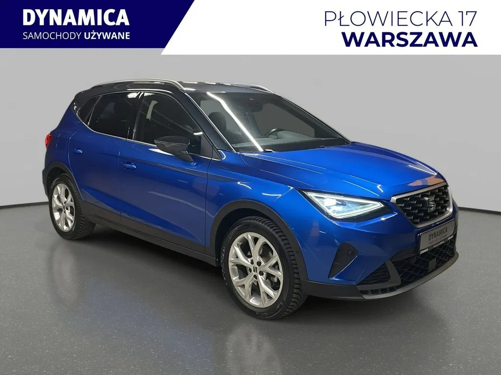 Zdjęcie: 2022 Seat Arona