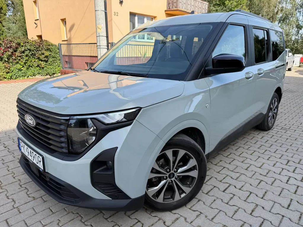 Zdjęcie: 2024 Ford Tourneo Courier