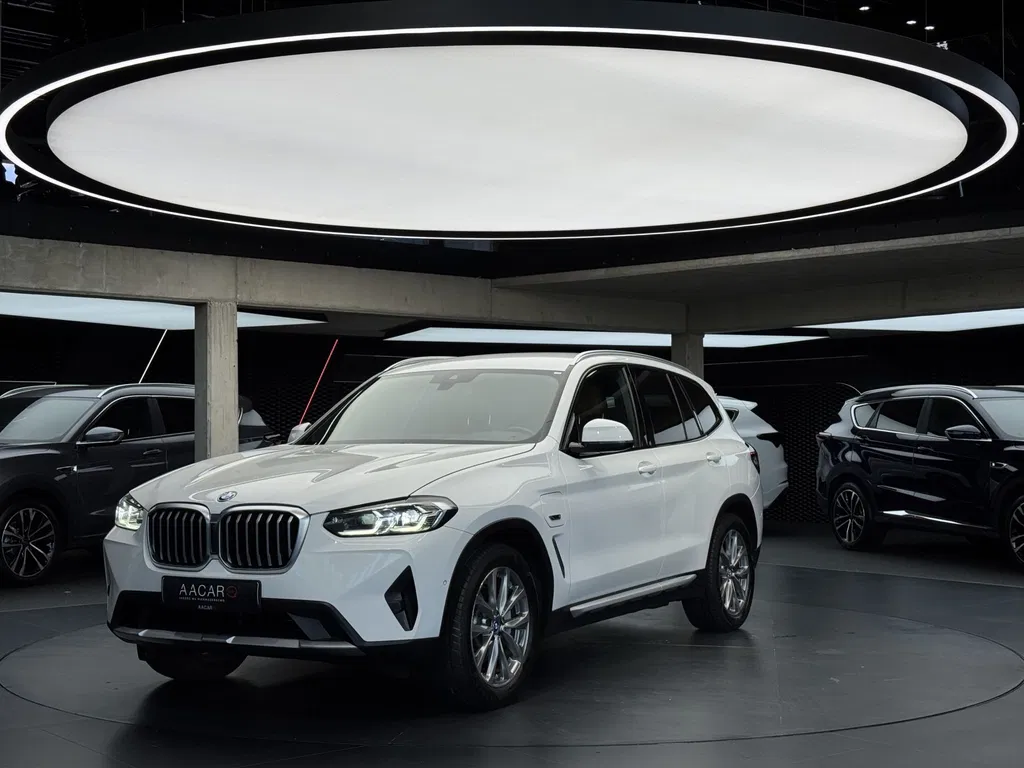 Zdjęcie: 2022 BMW X3