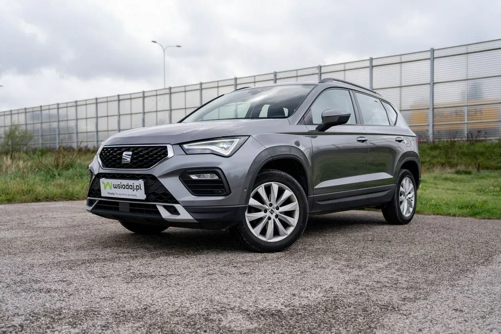 Zdjęcie: 2023 Seat Ateca