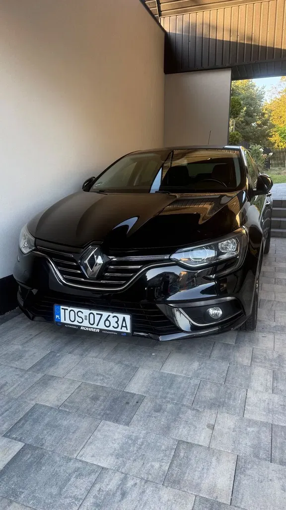 Zdjęcie: 2016 Renault Megane