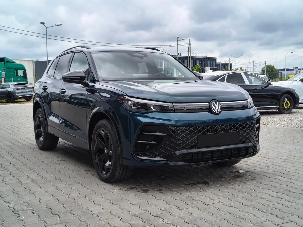 Zdjęcie: 2026 Volkswagen Tiguan