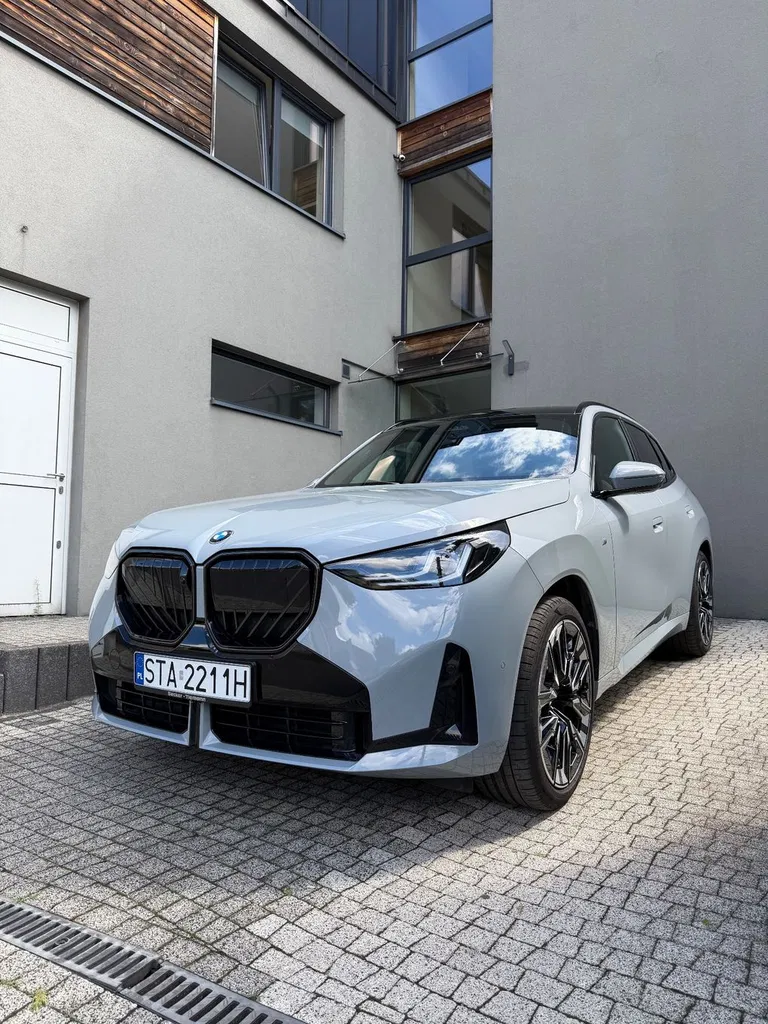 Zdjęcie: 2025 BMW X3