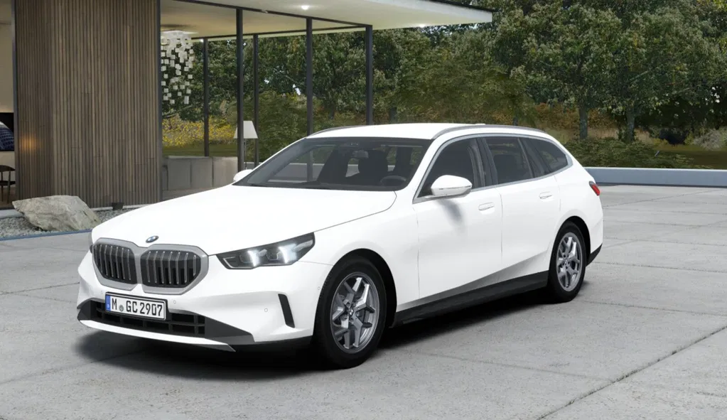 Zdjęcie: 2026 BMW Seria 5