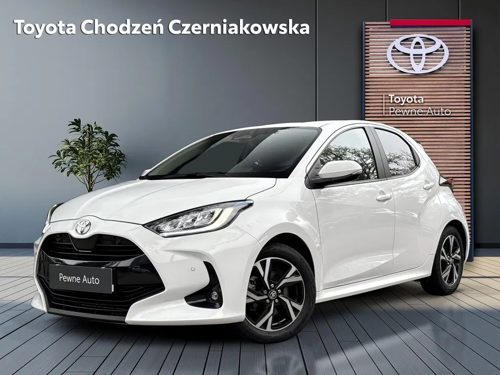 Zdjęcie: 2024 Toyota Yaris