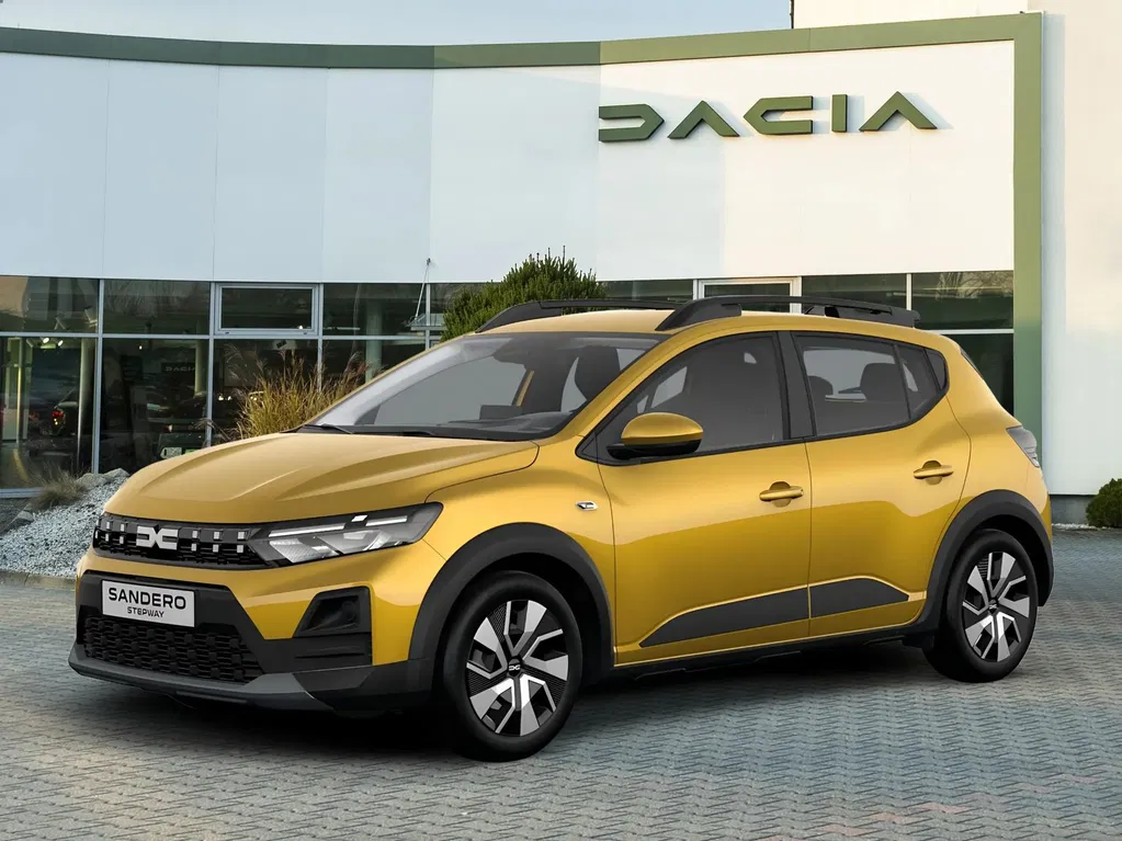 Zdjęcie: 2026 Dacia Sandero