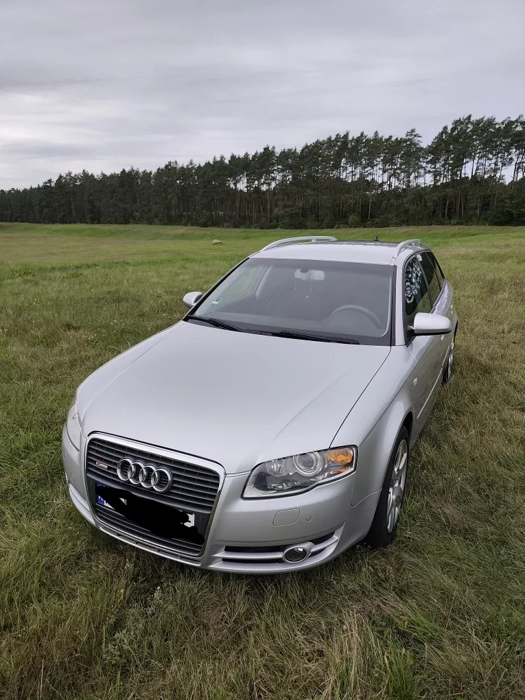 Zdjęcie: 2006 Audi A4 Avant