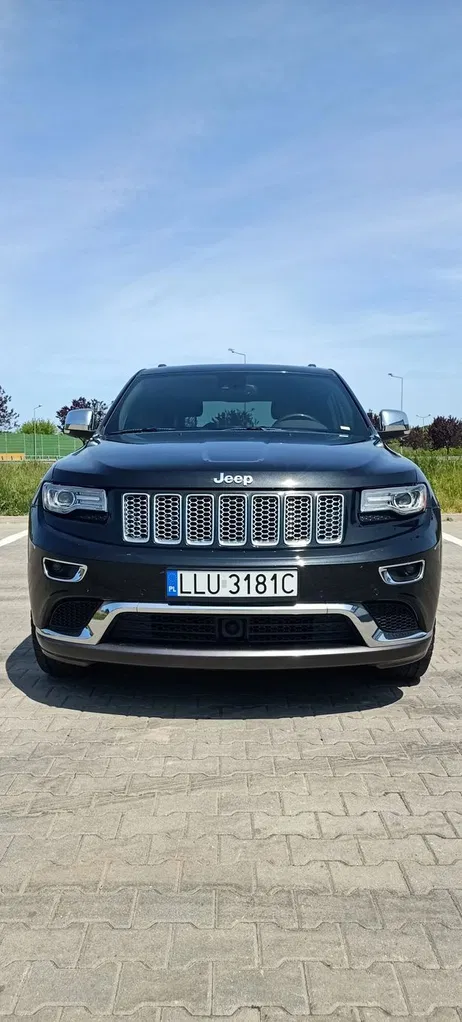 Zdjęcie: 2014 Jeep Grand Cherokee
