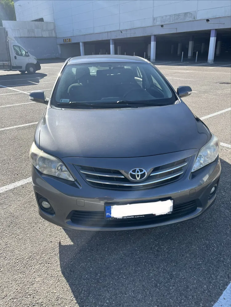 Zdjęcie: 2010 Toyota Corolla