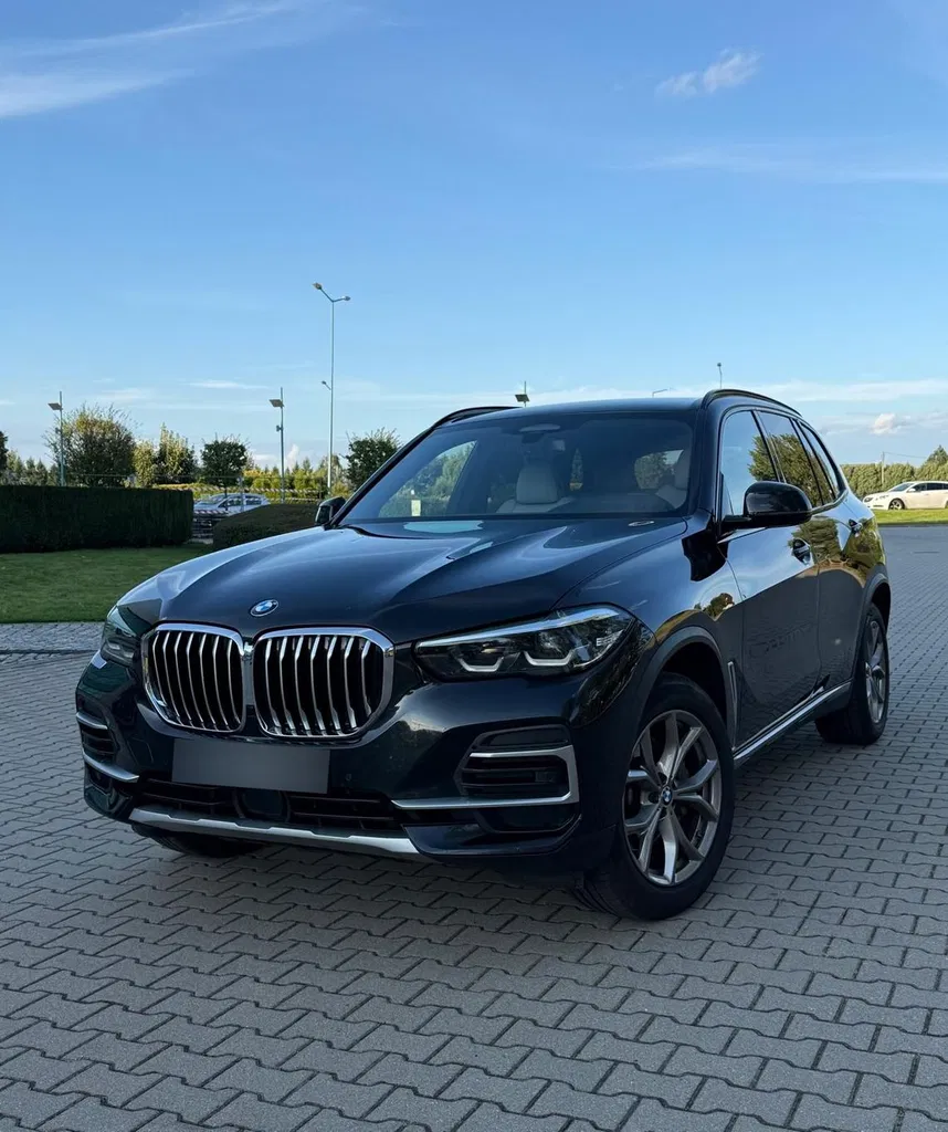Zdjęcie: 2022 BMW X5