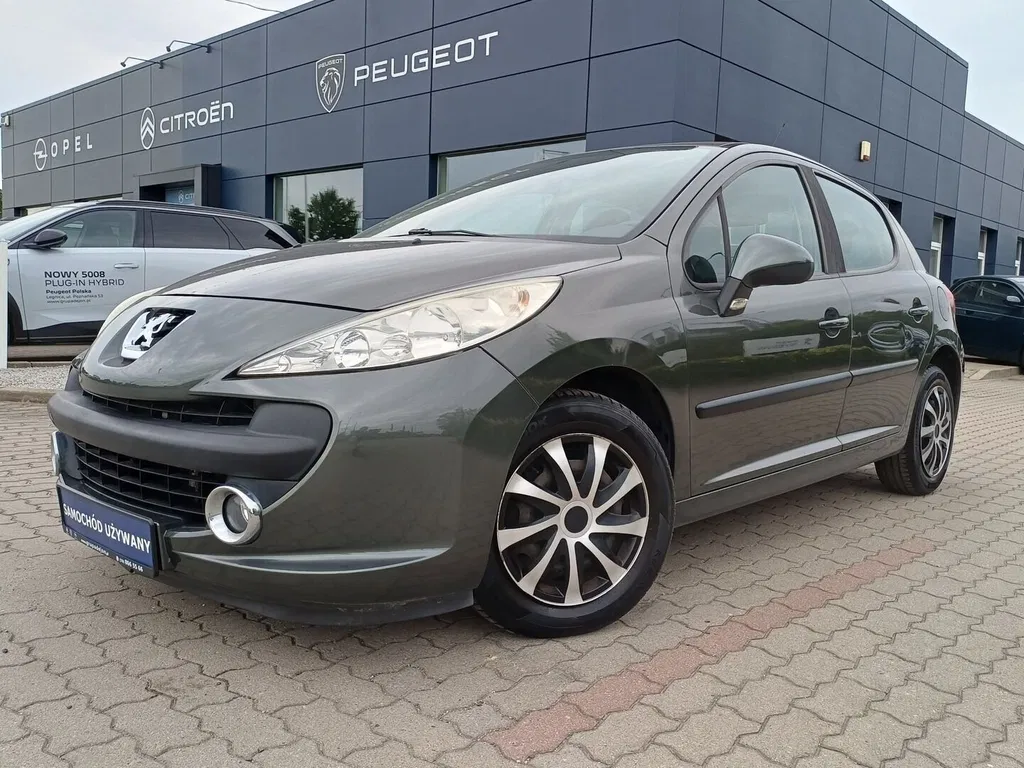 Zdjęcie: 2008 Peugeot 207