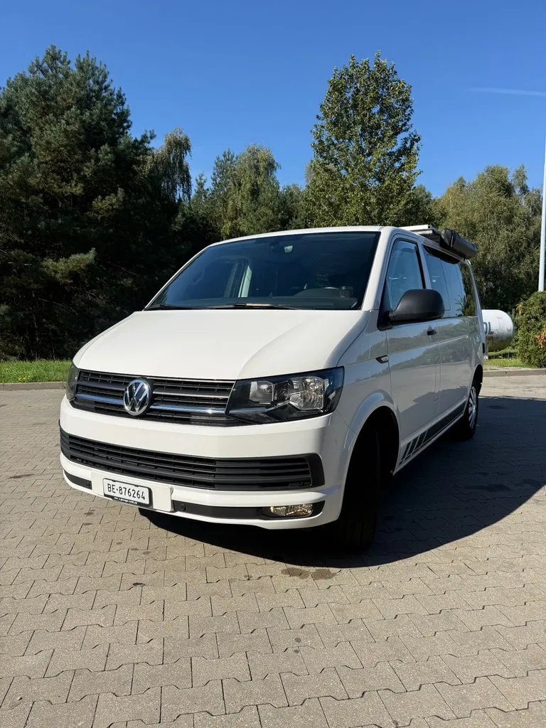 Zdjęcie: 2017 Volkswagen Multivan
