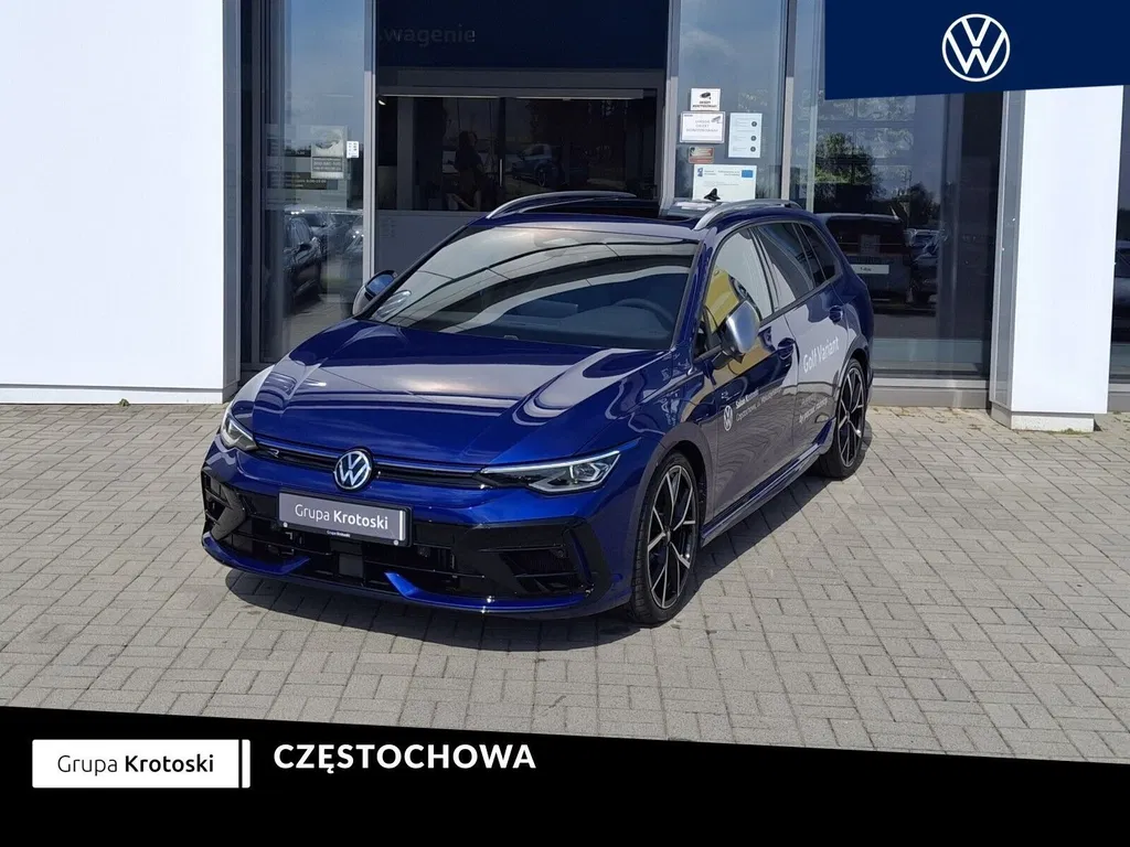 Zdjęcie: 2026 Volkswagen Golf Variant