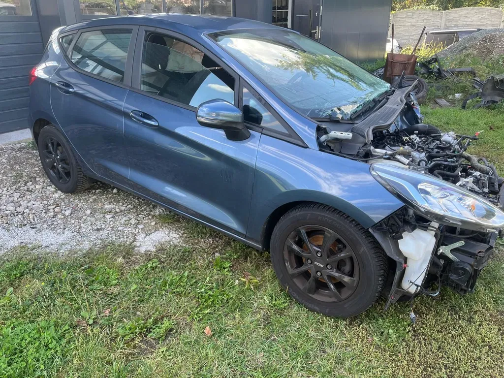 Zdjęcie: 2019 Ford Fiesta