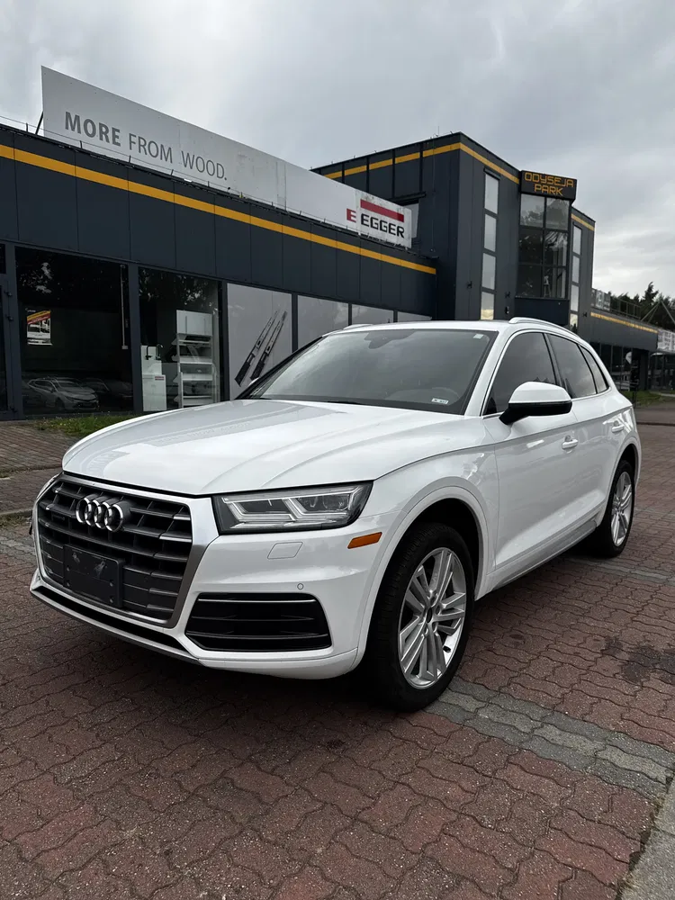 Zdjęcie: 2018 Audi Q5