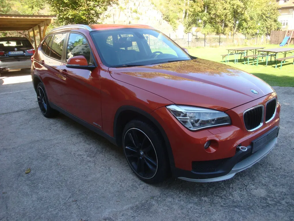 Zdjęcie: 2014 BMW X1