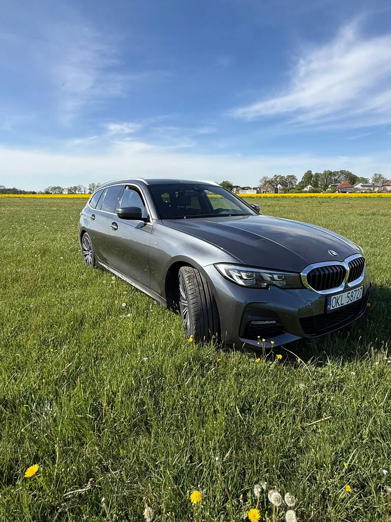 Zdjęcie: 2020 BMW Seria 3