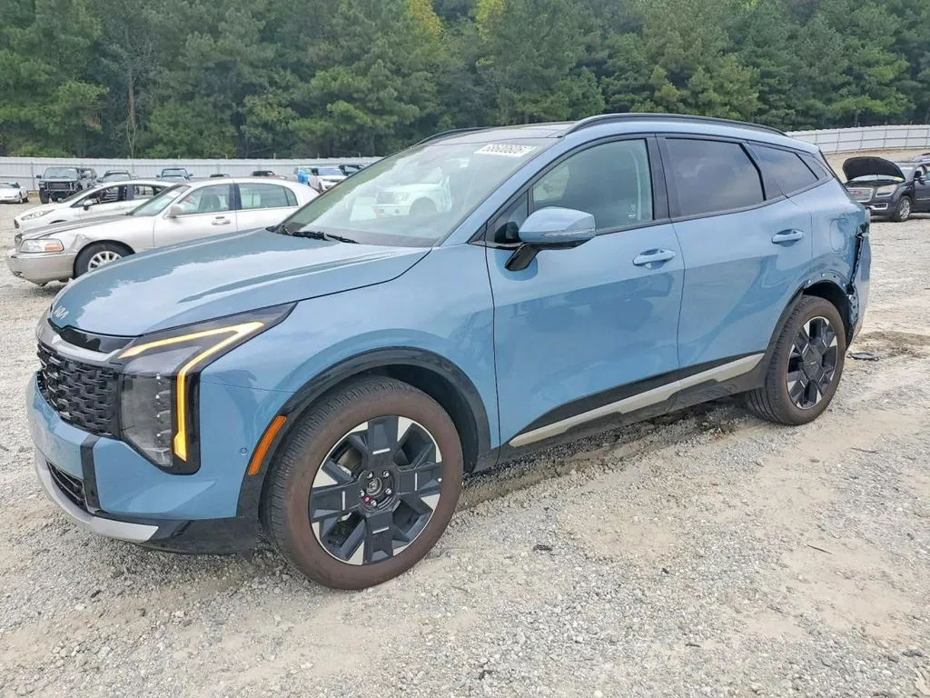 Zdjęcie: 2026 Kia Sportage