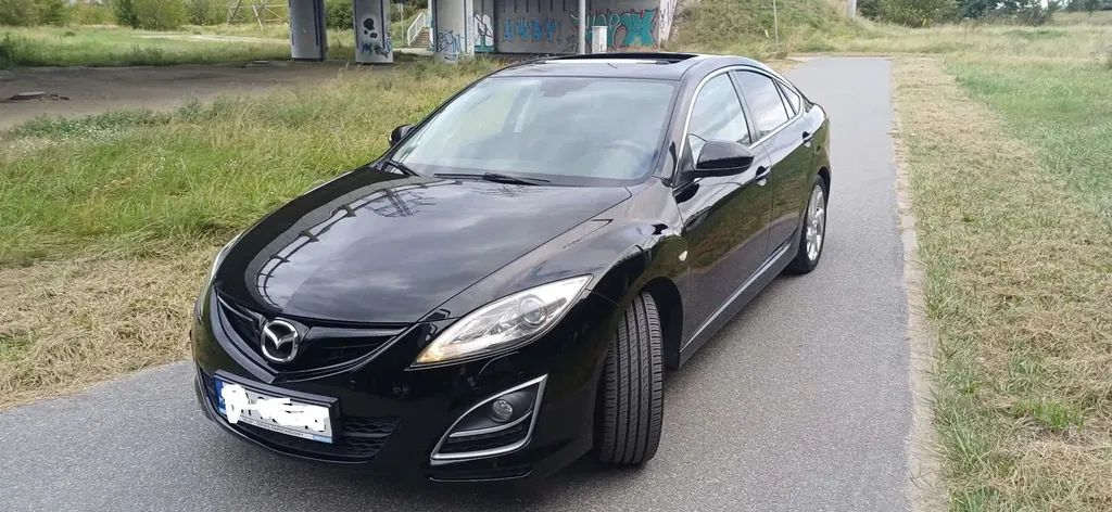 Zdjęcie: 2010 Mazda 6