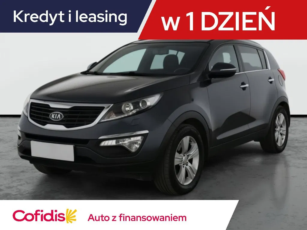 Zdjęcie: 2011 Kia Sportage