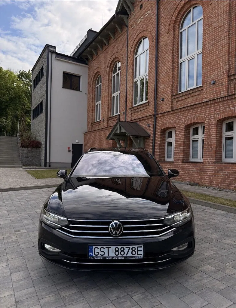 Zdjęcie: 2022 Volkswagen Passat