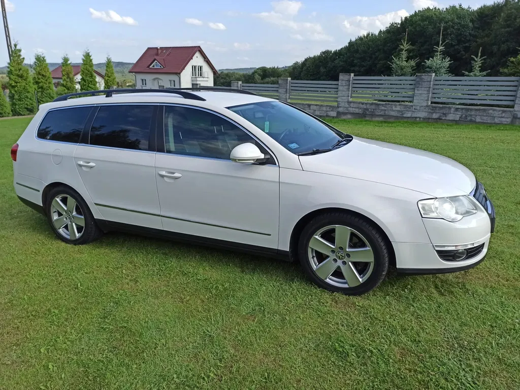 Zdjęcie: 2009 Volkswagen Passat