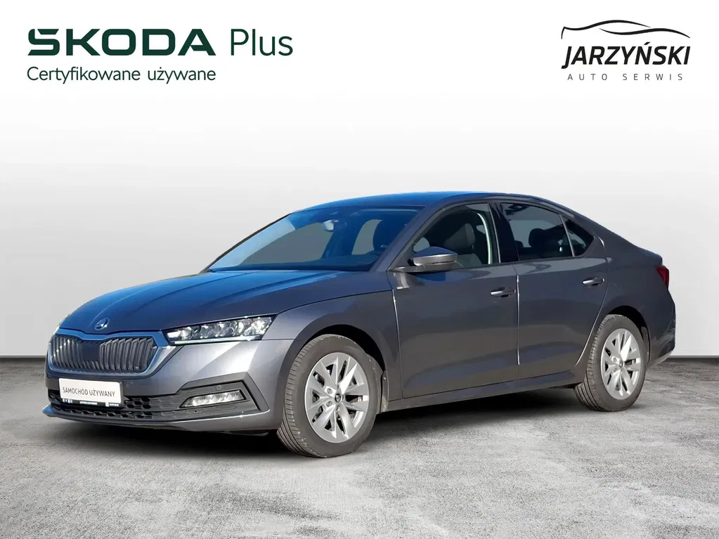 Zdjęcie: 2023 Skoda Octavia