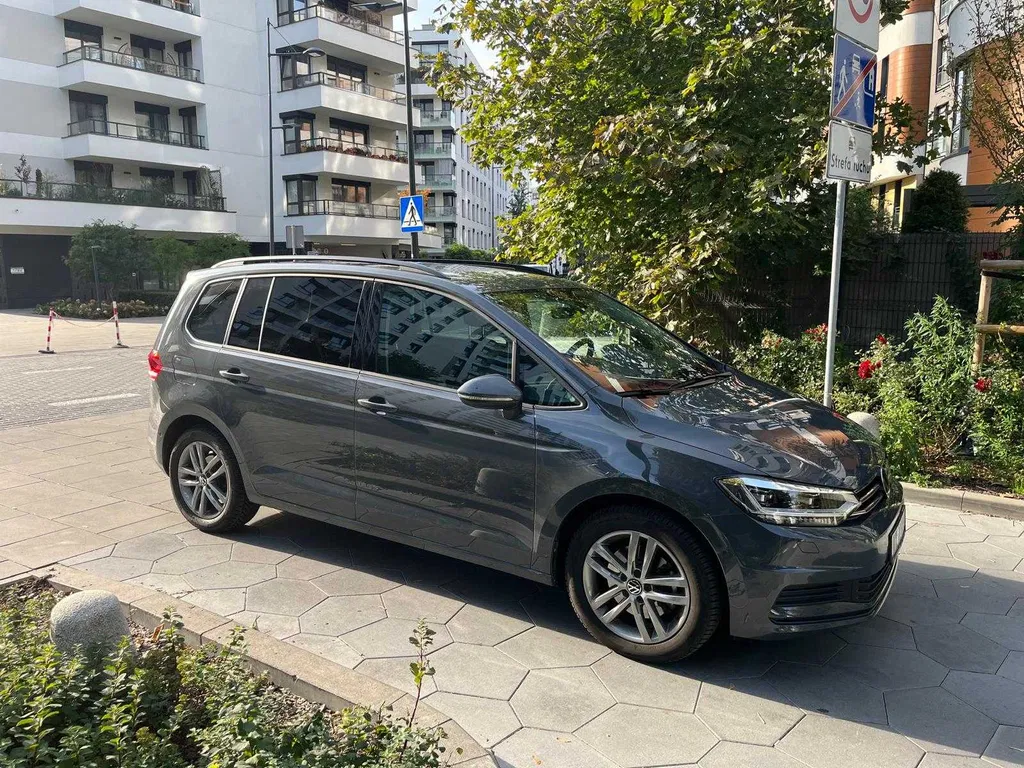 Zdjęcie: 2024 Volkswagen Touran