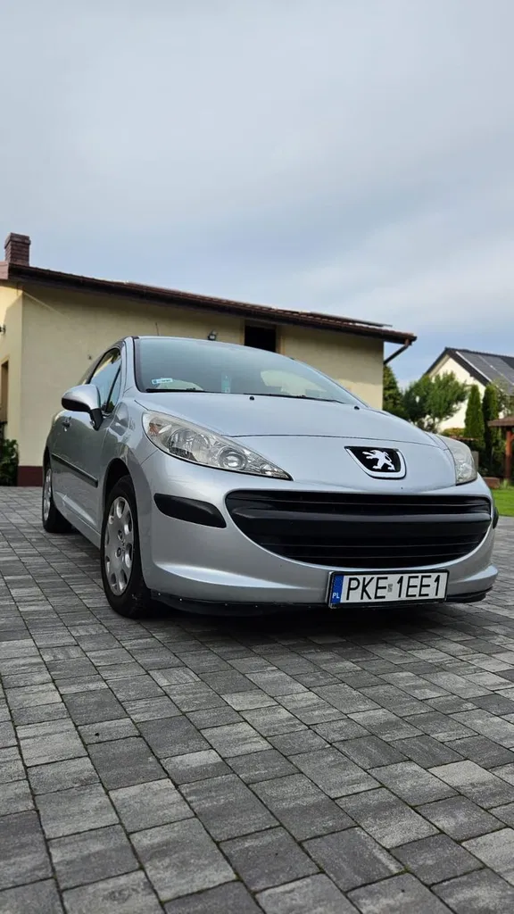 Zdjęcie: 2007 Peugeot 207
