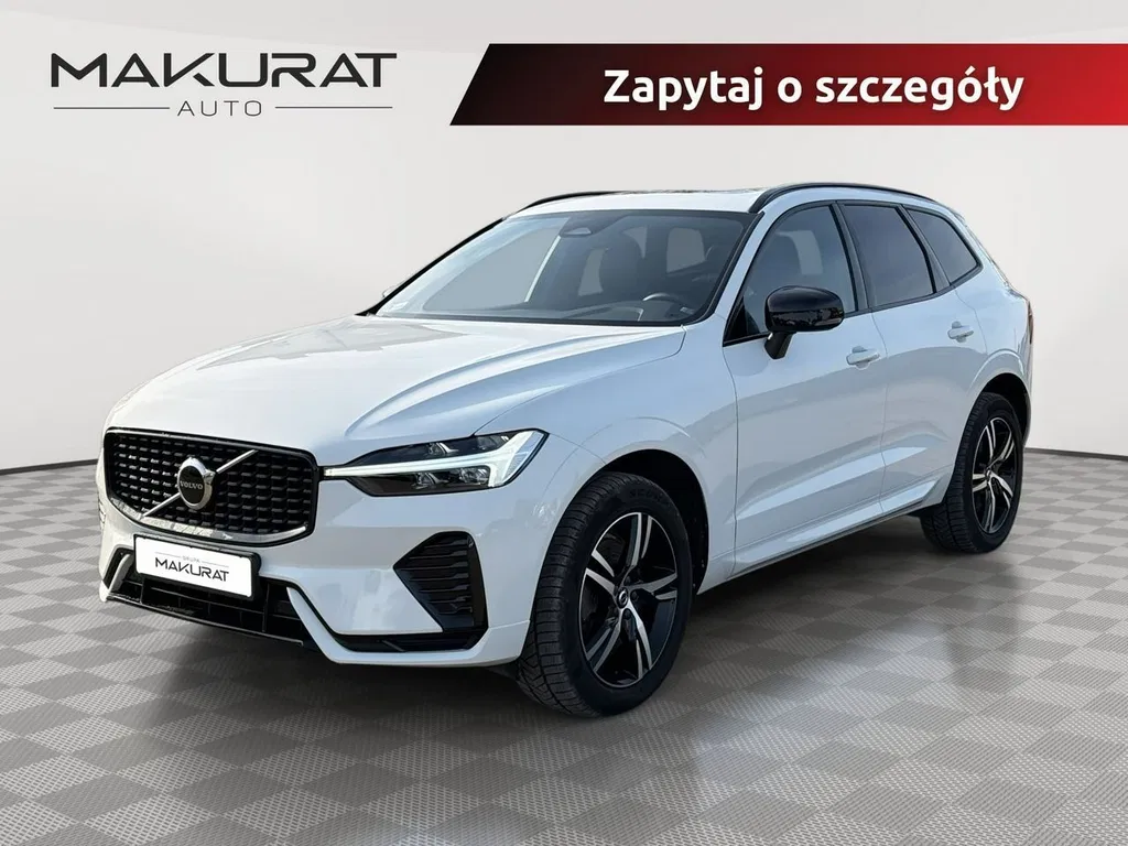 Zdjęcie: 2021 Volvo XC 60