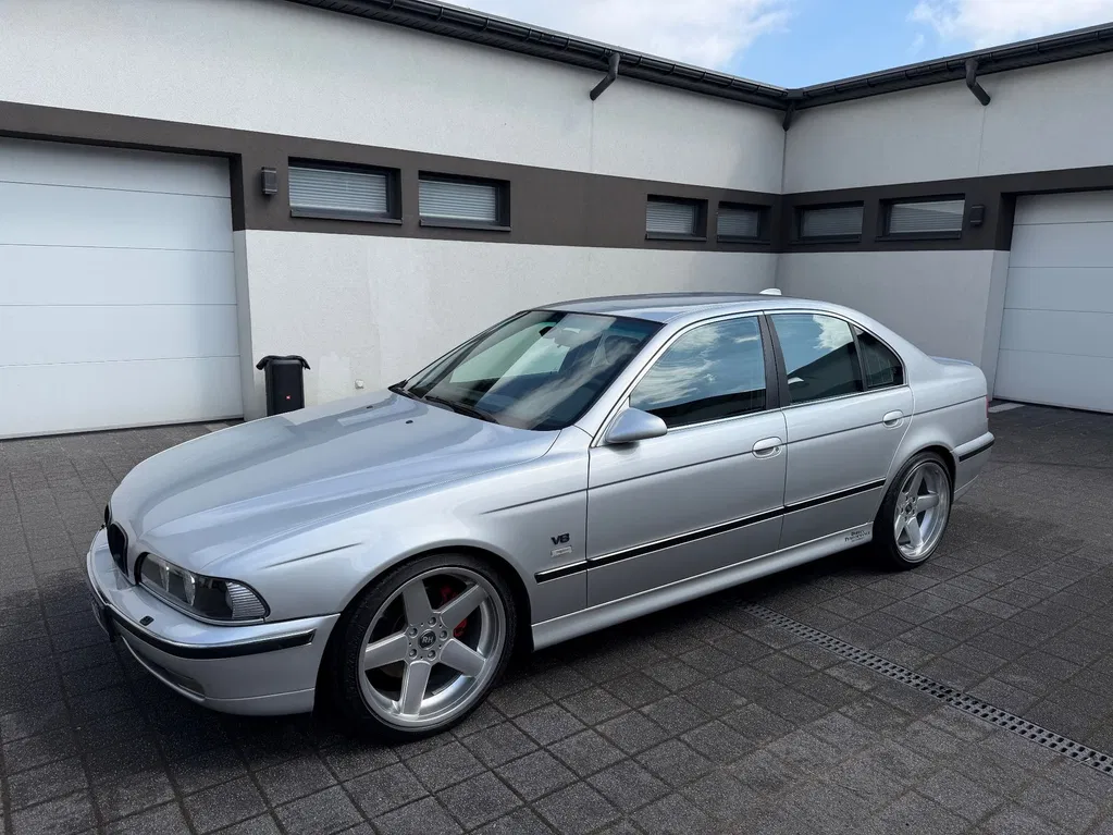 Zdjęcie: 1998 BMW Seria 5