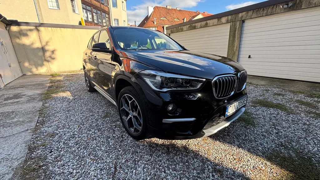 Zdjęcie: 2016 BMW X1