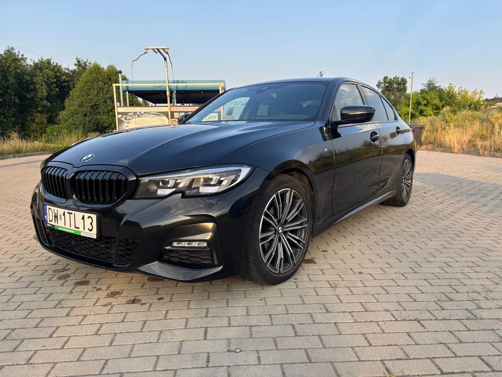 Zdjęcie: 2022 BMW Seria 3