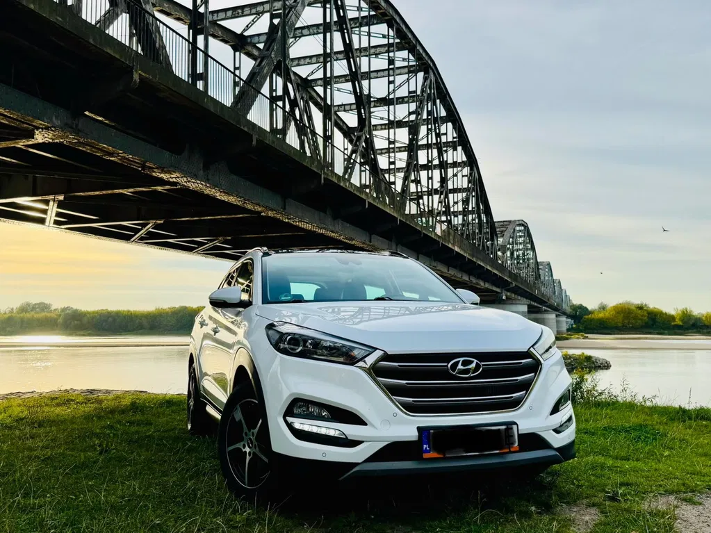 Zdjęcie: 2016 Hyundai Tucson