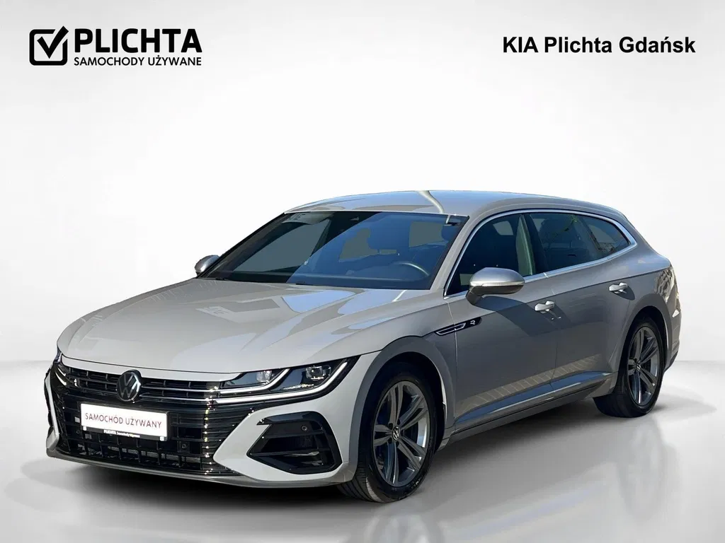Zdjęcie: 2024 Volkswagen Arteon Shooting Brake