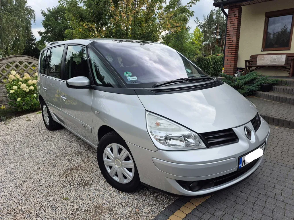 Zdjęcie: 2009 Renault Espace
