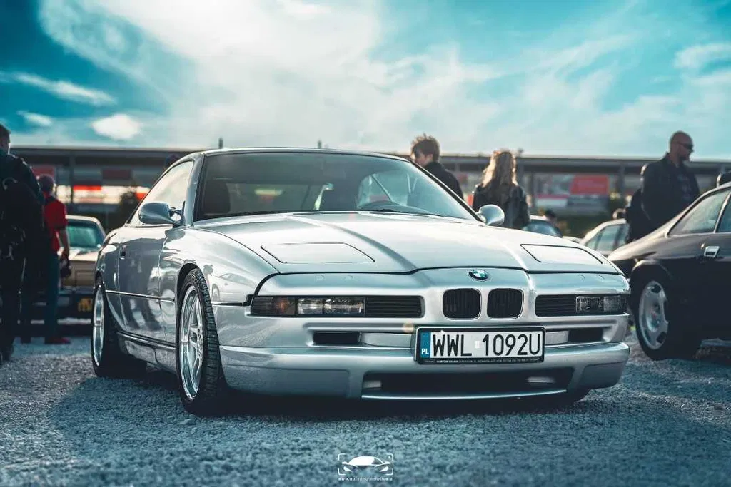 Zdjęcie: 1992 BMW Seria 8