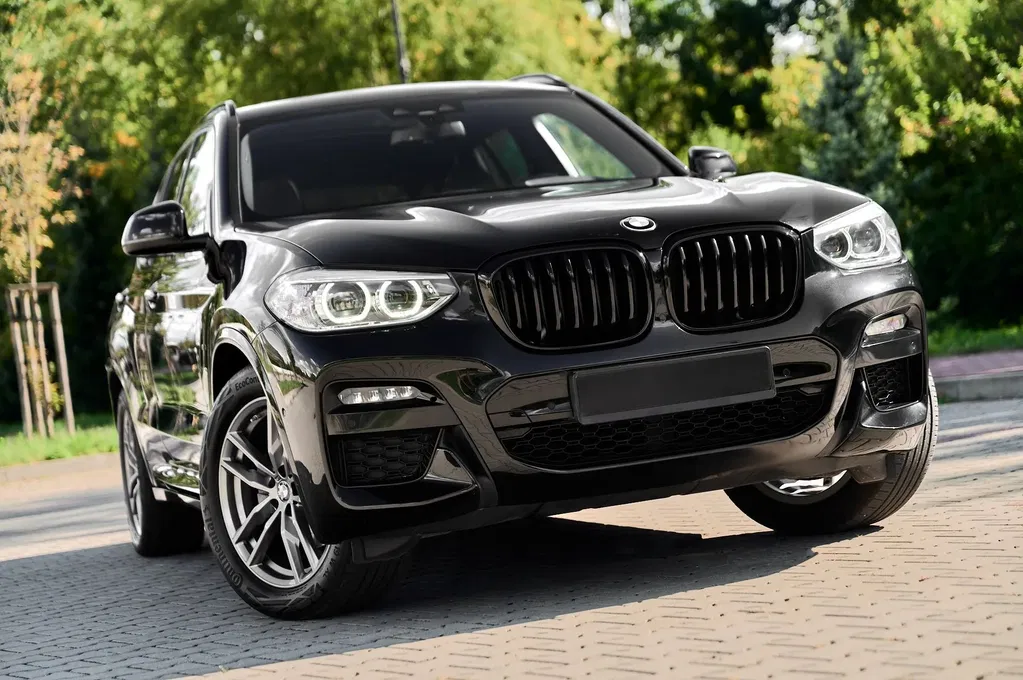 Zdjęcie: 2020 BMW X3