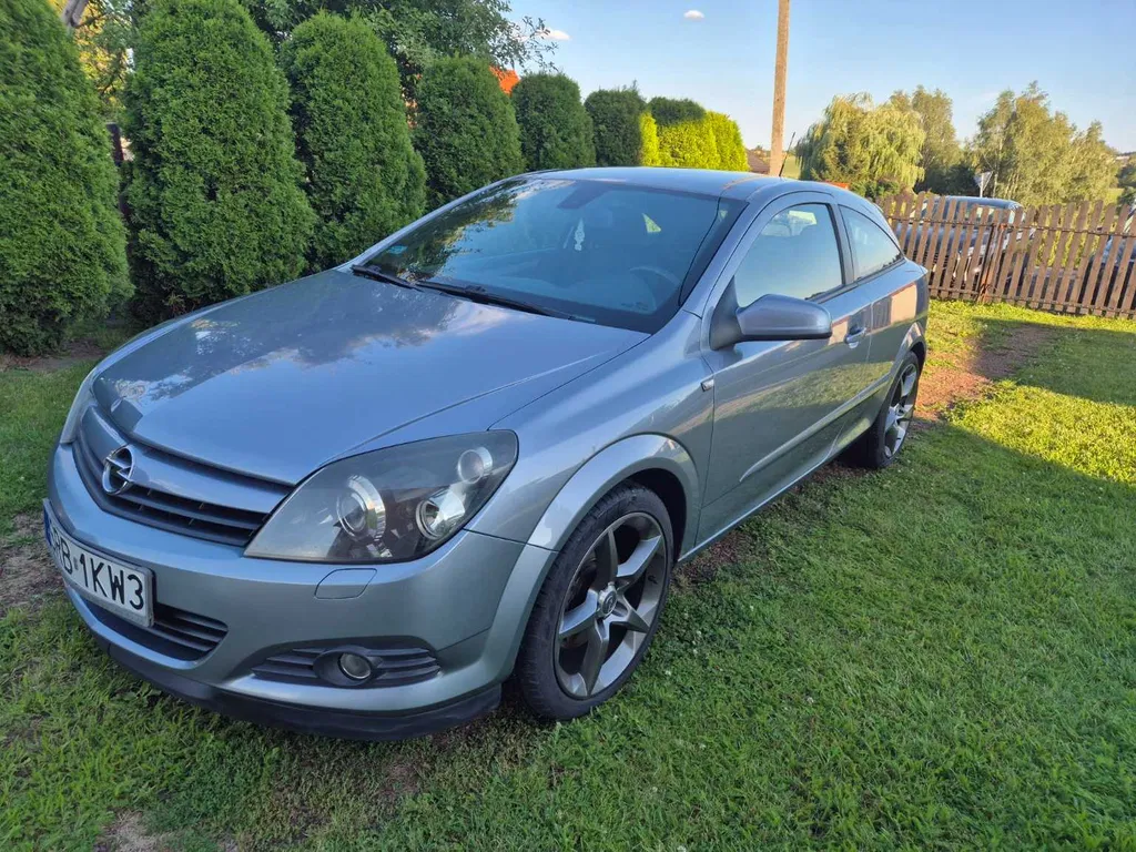 Zdjęcie: 2005 Opel Astra