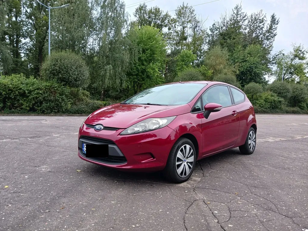 Zdjęcie: 2009 Ford Fiesta
