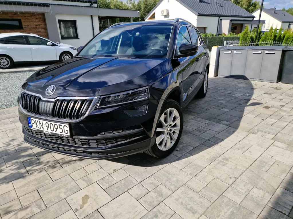 Zdjęcie: 2020 Skoda Karoq