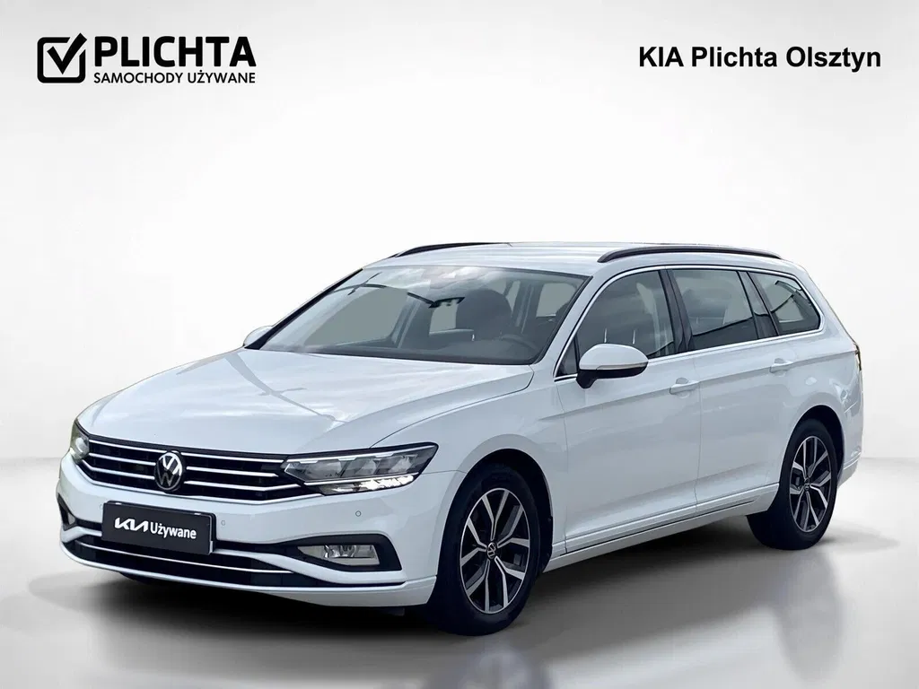 Zdjęcie: 2023 Volkswagen Passat Variant