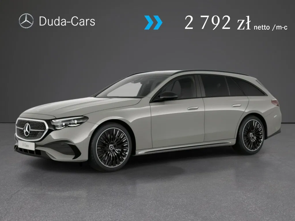 Zdjęcie: 2026 Mercedes-Benz E Klasa