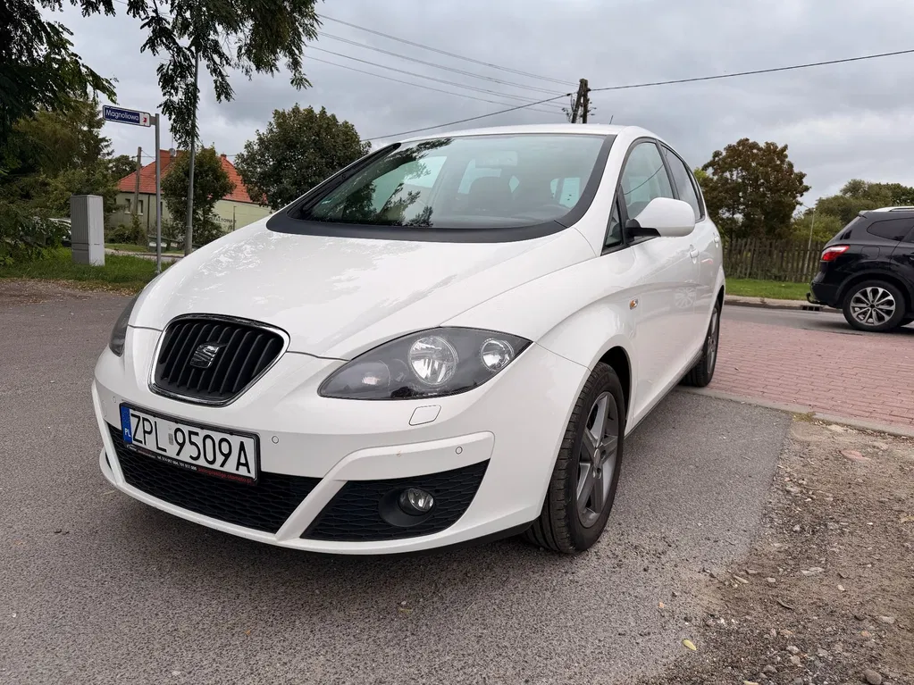 Zdjęcie: 2014 Seat Altea
