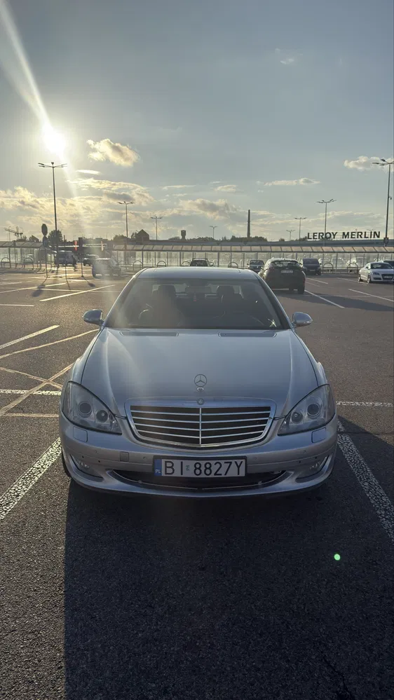Zdjęcie: 2006 Mercedes-Benz S Klasa