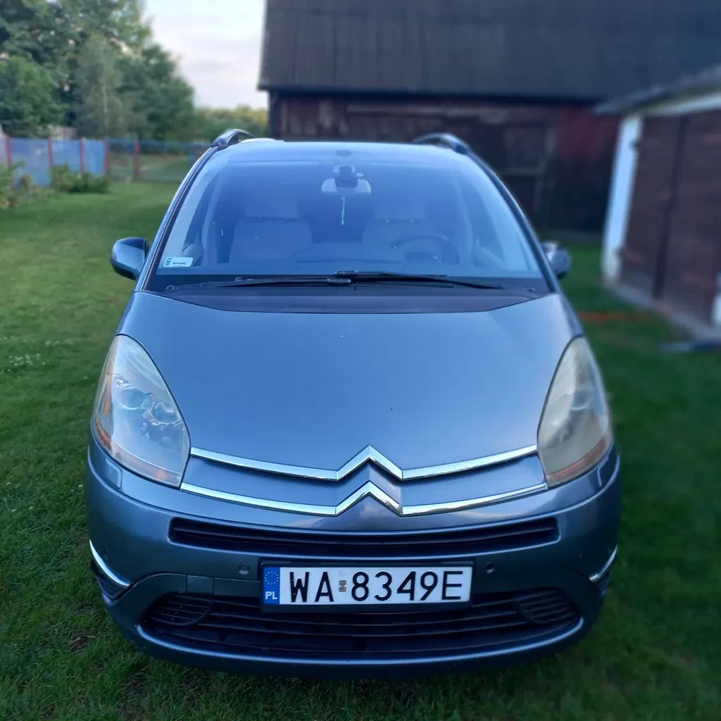 Zdjęcie: 2010 Citroen C4 Grand Picasso