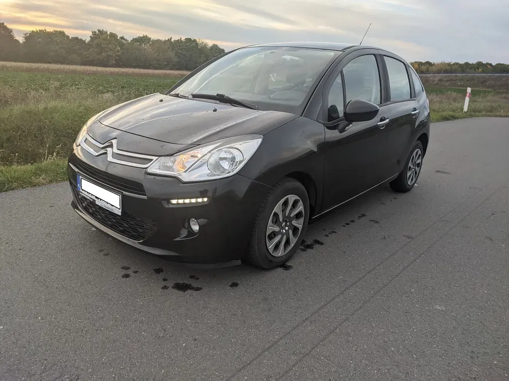 Zdjęcie: 2015 Citroen C3
