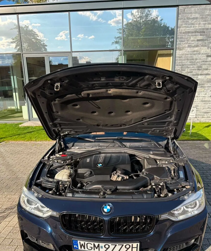 Zdjęcie: 2015 BMW Seria 3