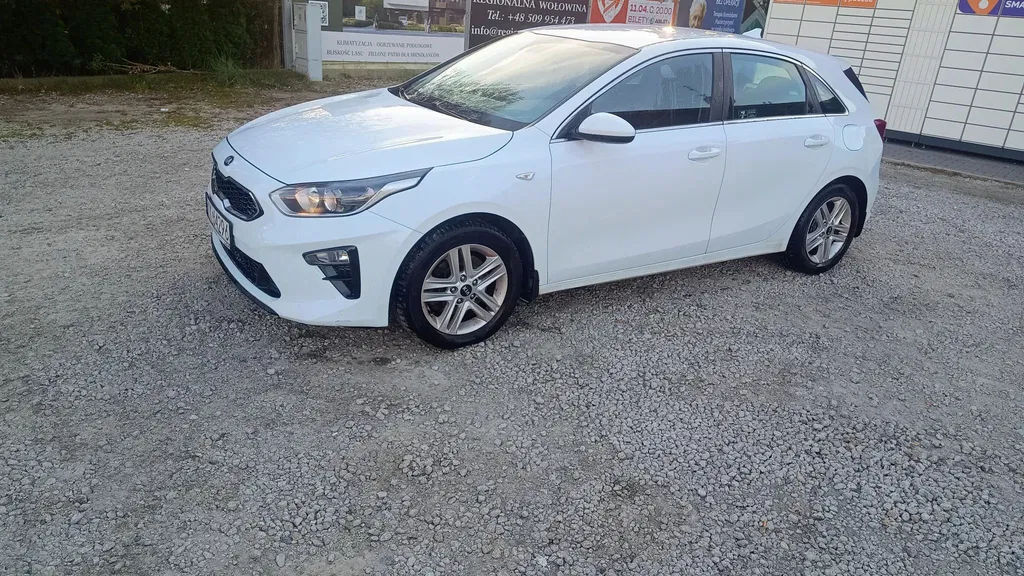 Zdjęcie: 2021 Kia Cee'd